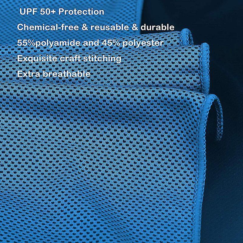Cooling Towel Workout, Sports Towel for Instant Cooling Relief