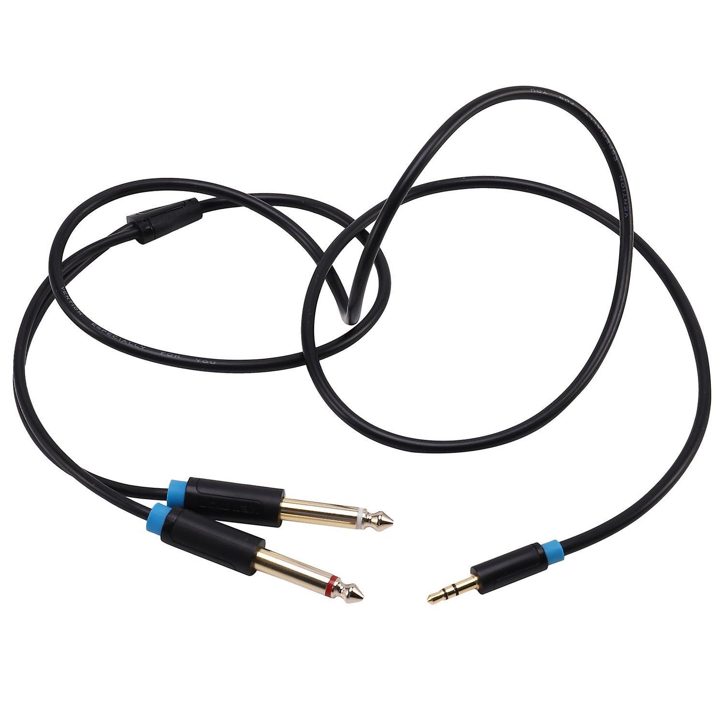 Vention Jack 3.5mm to 6.35 Adapter Audio Cable for Mixer Amplifier