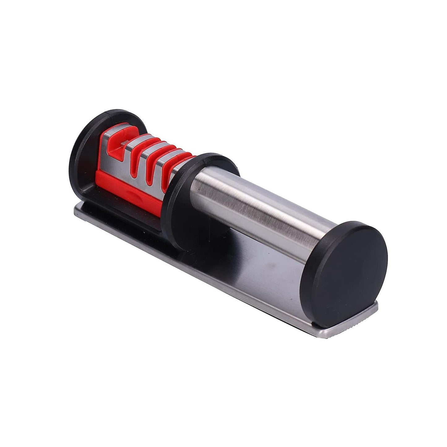 Knife Sharpeners Manual 4 Stage Tungsten Steel for Kitchen Knives