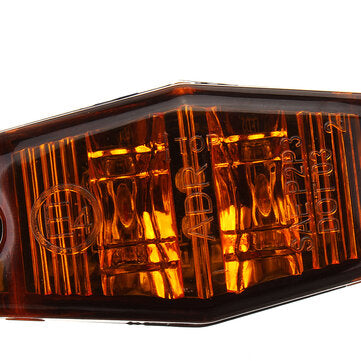 Tail Lights Kit Stop Turn Tail Marker Side Lamps With Bracket Harness For Truck Trailer