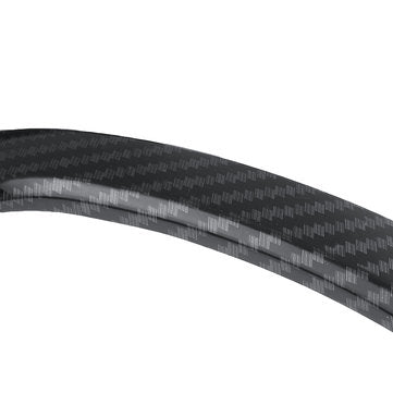 Carbon Fiber Interior Moulding  Steering Wheel Frame Covers Trim For Honda Accord 2018 2019