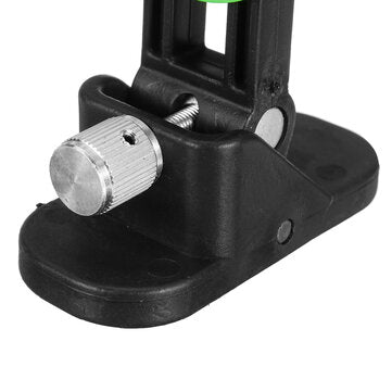 1/4" Laser Level Bracket Universal Magnet Adsorption Suspension Holder Stand