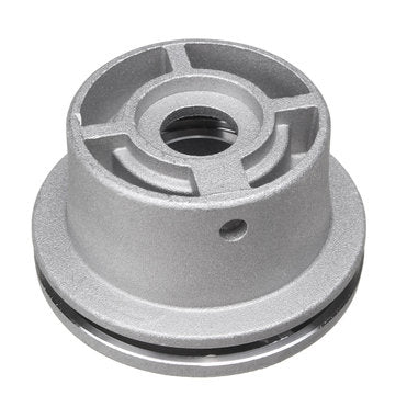 Universal Aluminum Lawnmower Aluminum Grass Trimmer Head with Grass Rope