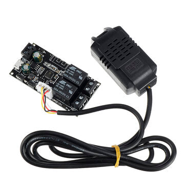 SHT20 Temperature Humidity Remote Controller Module Sensor Wireless WIFI Control Switch