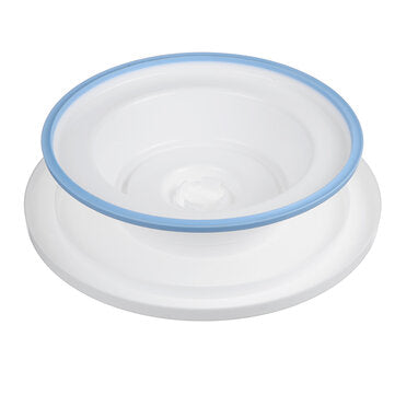 DIY Plastic Cake Turntable Anti-skid Round Cake Stand Cake Decorating Rotary Table Kitchen Baking To