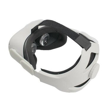 Replacement Comfortable Virtual Reality VR Glasses Adjustable Headband Head Strap For Oculus Quest 2