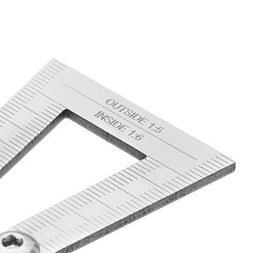 Drillpro Dovetail Scribe Line Planner Woodworking Crossed Templates Drawing Line Tool