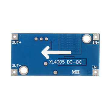 XL4005 5A DC-DC Adjustable Step-down Power Supply Module High-Power High-efficiency Voltage Stabiliz