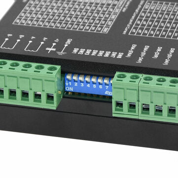 TWO TREES DM542 Stepper Motor Controller 2-phase Stepper Motor Driver for 57 86 Series Motor