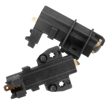 2pcs Washing Machine Motor Carbon Brushes For Whirlpool Hoover Candy Indesit Ceset