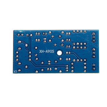 XH-A905 JRC2706 Amplifier Preamp Tone Volume Control Bass 3D Reverb Board Subwoofer Processor Preamp