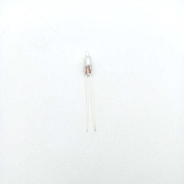 10 Pcs 5*13MM F5 Neon Bubble 5MM Green Light Neon Lamp Indicator