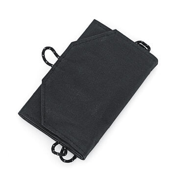 10W Polysilicon Portable Foldable Solar Panel  for Outdoor Working