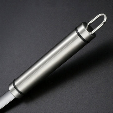 DIY Creative Meat Fish Rice Ball Maker Stainless Steel Kitchen Mold Soup Spoon Gadget