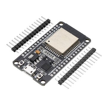 3pcs Geekcreit ESP32 WiFi+Bluetooth Development Board Ultra-Low Power Consumption Dual Cores Unsol