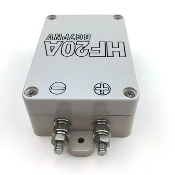 HF20A Short Wave 1.5-30Mhz Full-Band Blind-Free Antenna Shortwave Antenna Outdoor Radio Station Walk