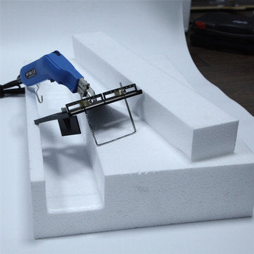 Groove Electric Hot Cutter Foam Cutter Heat Wire Grooving Cutting Tool