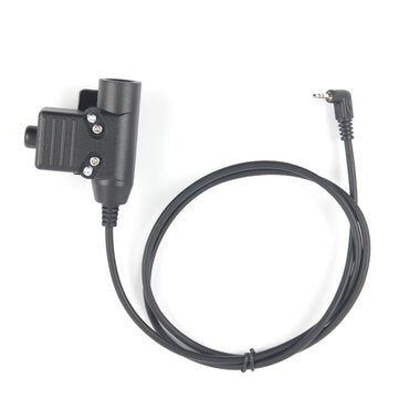 NEW U94 Tactical PTT for Motorolas T5428 6200C  Headphone Accessories