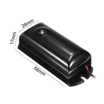 Photoelectric Single IR Beam Detector Active Infrared Intrusion Motion Sensor Infrared Alarm Waterpr