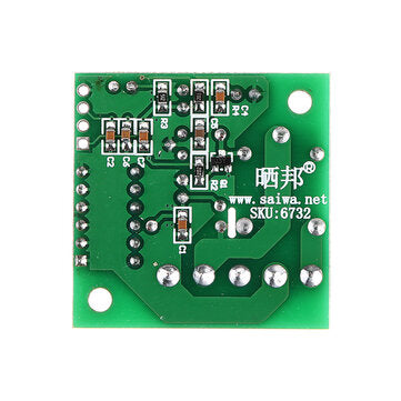 Digital Temperature Control Switch Adjustable Thermostat Temperature Switch 12V Cooling Controller W