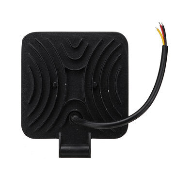 Universal Car LED Work Light Vehicle Spotlight Lamp Square 200W 6000K 8000LM Waterproof For Off-r