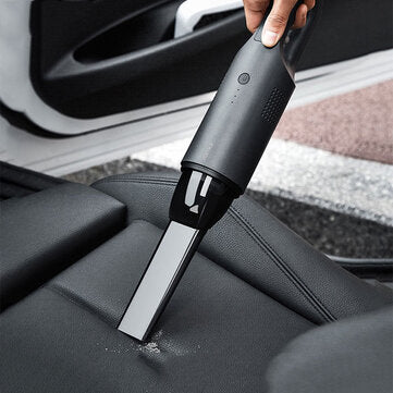 [International Version] 70mai Mini Car Vacuum Cleaner Handheld 5000pa Wireless Light Weight Auto Cyc