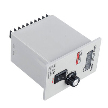 Digital Display 400W AC 220V Motor Speed UX 52 Regulator Controller Forward & Backward 50/60Hz