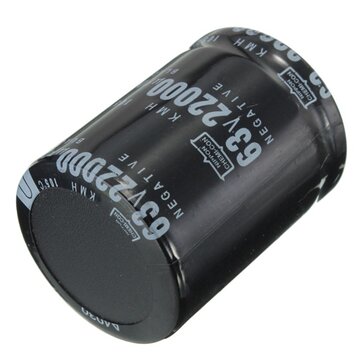63V 22000UF Electrolytic Capacitor 35X50MM