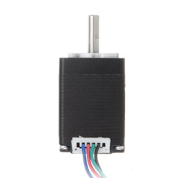 HANPOSE 11HS4010 40mm Nema 11 Stepper Motor 28BYGH40 1A 0.12N.m 4-lead for CNC Router