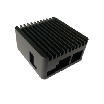 NanoPi R1S R2S Metal Shell Cooling Aluminum Alloy Shell Motherboard Aluminum Alloy Protective Shell