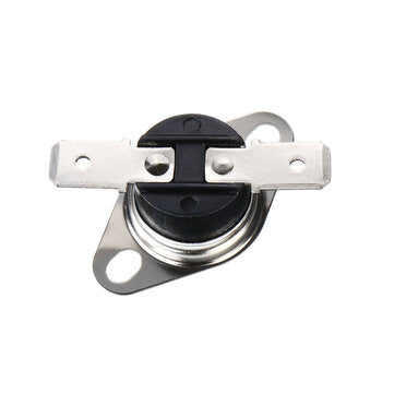 10Pcs 250V 10A KSD301 Normal Open 120 Thermostat Temperature Thermal Controller Control Switch