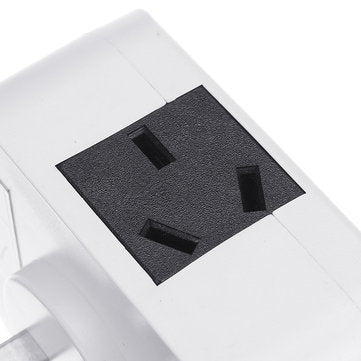ZFX-003 Carbon Crystal Plate Thermostat Socket Temperature Control Remote Control Switch Radiator Te