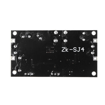 5pcs Solar Charge Controller Module Lithium Battery Lead Acid Battery Charger Boost Buck Circuit Boa