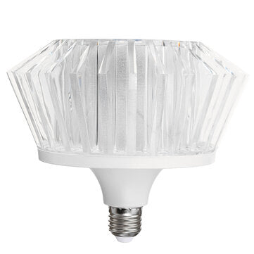 Smart E27 24W bluetooth Music LED Light Bulb Home Ceiling Lighting for Indoor + Remote Control AC86-