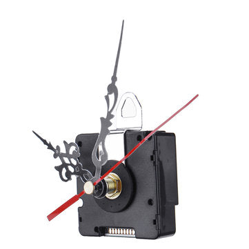 Atomic Radio Controlled Silent Clock Movement DIY Kit For UK MSF Signal Hands