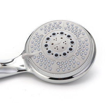 KC-SH429 Handheld Adjustable Shower Head 5 Mode SPA Pressurize Filtered Bathroom Shower Head