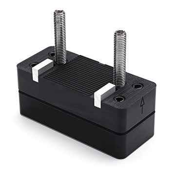 Wnew Woodworking Dowel Jig Set Drill Guide Locator Dowelling Jig Master Kit for 6/8/10mm Dowels