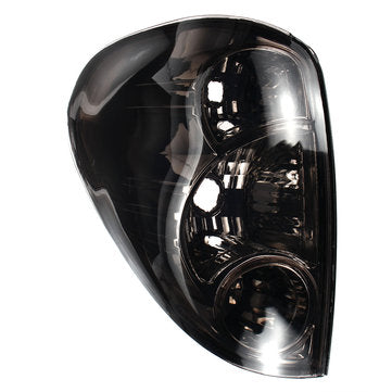 Car Rear Left/Right Tail Brake Light with Wiring Smoke Black For Mitsubishi ... (TYPE: )