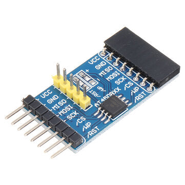 Waveshare AT45DB041 AT45 DataFlash FLASH Board AT45 Storage Memory Module