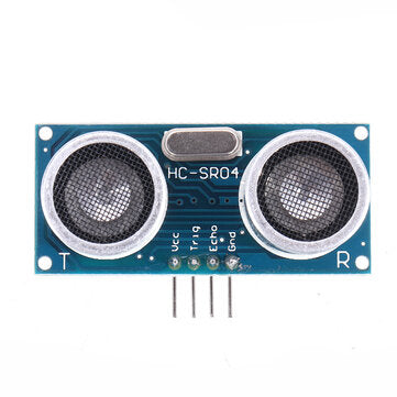 5Pcs Geekcreit Ultrasonic Module HC-SR04 Distance Measuring Ranging Transducer Sensor DC 5V 2-450c