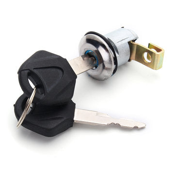Ignition Switch Lock & Fuel Gas Cap Key Set For Yamaha MT03 06-12 YZF R6 R1 98-05