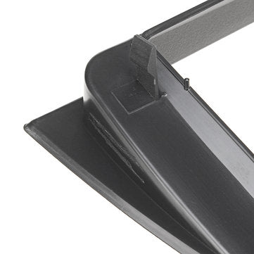 2 DIN Car Stereo Radio Fascia Panel Dashboard Frame For BMW 3 Series (2005 onwards) E90 / E91 / E92