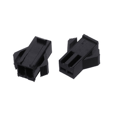 600pcs 2.54mm Dupont Terminal Male/Female Pin SM2.54 Cable Plug 2/3/4/5 Pin Electrical Jumper Header