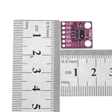 3pcs CJMCU-3216 AP3216 Distance Sensor Photosensitive Tester Digital Optical Flow Proximity Sensor M