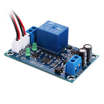 XH-M203 AC/DC 12V 10A Automatic Water Level Controller Water Level Switch Liquid Level Pump Control