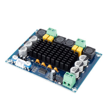 XH-M543 High Power Digital Amplifier Board TPA3116D2 Audio Amplifier Module Dual Channel 2*120W