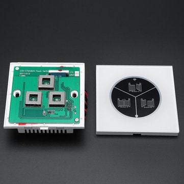 Wireless Garage Door Opener Remote WiFi Switch Universal Controlled by Smartphone for Automatic Gate