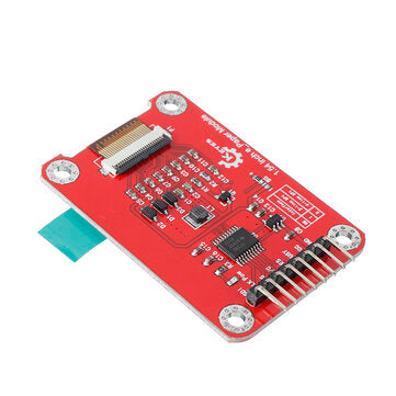 1.54 Inch Electronic Flexible ink Screen Display Module Black and White Dual Color e-Parper OLED