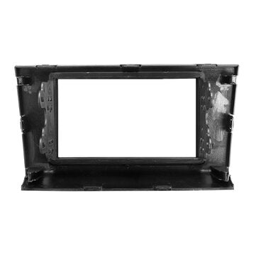 1/ 2 Din Radio Stereo Fascia Panel Adaptor Fitting Kit For Suzuki Swift 2005-2010