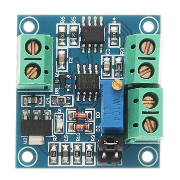 5Pcs Voltage To PWM Converter Module 0-5V 0-10V To 0-100%